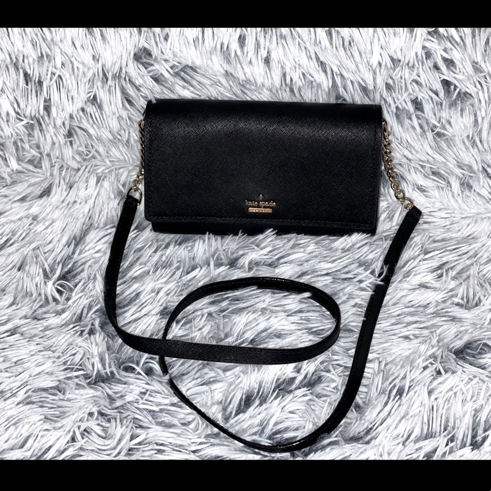 Cute small Kate Spade night out/ going out bag